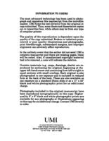Faculty turnover: a test of a causal model