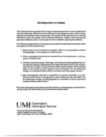 An evaluation of the University of Iowa's science teacher education program, 1977-1984