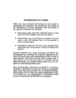 Morphological texture analysis