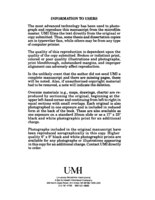 Essays on international investment: contractual structure and the theory of expropriation