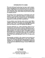 A study of distributed backward error recovery systems