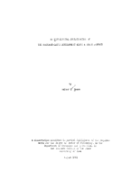 An experimental investigation of the boundary-layer development along a rough surface