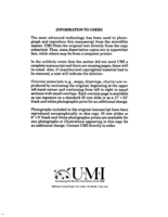 A study of the factors relating to teacher salaries in 213 class III Nebraska school districts for 1984-85