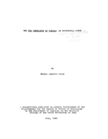 The "Two gentlemen of Verona": an historical study