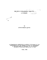 The port of Philadelphia 1763-1776: a biography