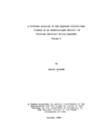 A critical analysis of the required professional courses in an undergraduate program for training secondary school teachers