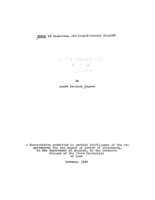 Ethos in classical and Shakespearean tragedy