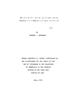 The role of eye movements in reading with an evaluation of techiques for their improvement