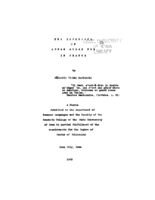 The influence of Edgar Allan Poe in France