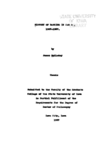 History of banking in Canada, 1907-1927