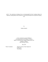 AGCS – The AudioGene Confidence Score: an interpretable post-hoc confidence metric for machine learning-based gene prediction in autosomal dominant non-syndromic hearing loss