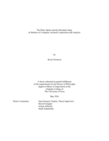 The piano spoke and the mountain sang: in defense of computer assisted composition and analysis