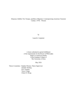 Dropouts, rubber-tire tramps, and brave migrants: contemporizing American transient culture, 1970s – present