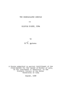 The consolidated schools in Clinton County, Iowa