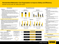 Standardized Medication Cart Organization to Improve Safety and Efficiency
