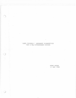 User Friendly' Hardware Diagnostics for a Multiprocessor System