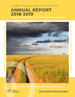 Global Public Health Initiative Annual Report 2018-2019