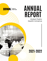 Annual Report Global Public Health Initiative 2021-2022